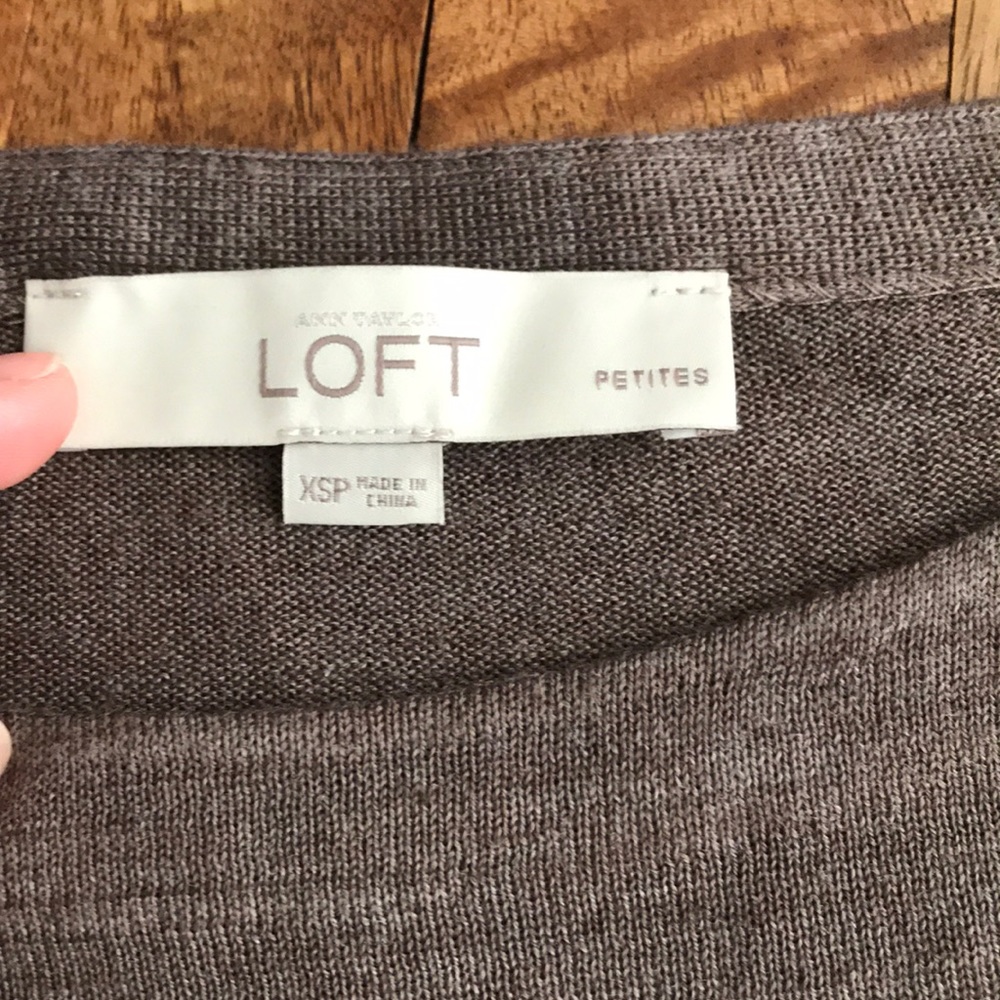 Loft thin sweater - Picture 2 of 5